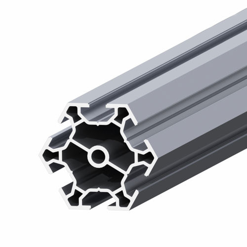 Perfil de aluminio - 1.1.08.030030.06 - Dogus Kalip Metal ve Form San. Dis Tic. Ltd. Sti. - redondo / circular / para la industria