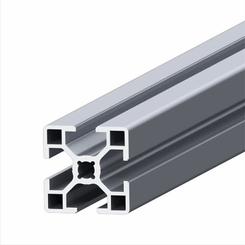 Perfil de aluminio - 1.1.08.035035.02 - Dogus Kalip Metal ve Form San. Dis Tic. Ltd. Sti. - ranurado / para la industria / de peso ligero