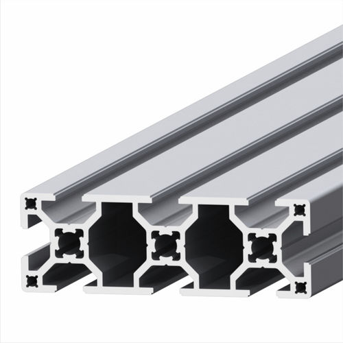Perfil de aluminio - 1.1.08.030090.02 - Dogus Kalip Metal ve Form San. Dis Tic. Ltd. Sti. - ranurado / para la industria