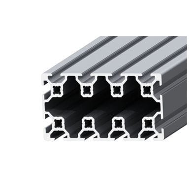 Perfil de aluminio - 1.1.08.060120.02 - Dogus Kalip Metal ve Form San. Dis Tic. Ltd. Sti. - rectangular / para la industria / de peso ligero