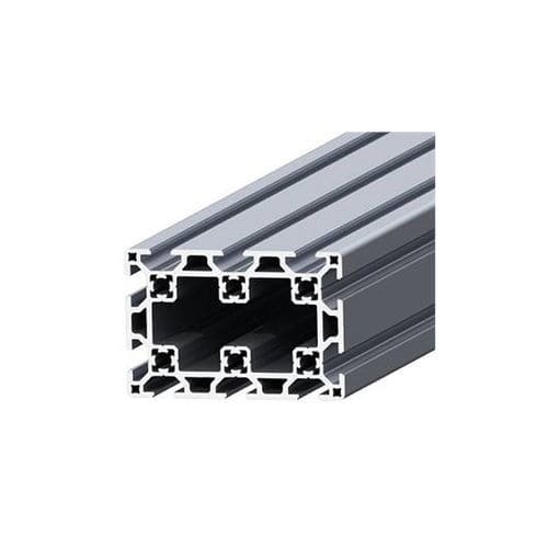 Perfil de aluminio - 1.1.08.060090.01 - Dogus Kalip Metal ve Form San. Dis Tic. Ltd. Sti. - rectangular / para la industria / de peso ligero