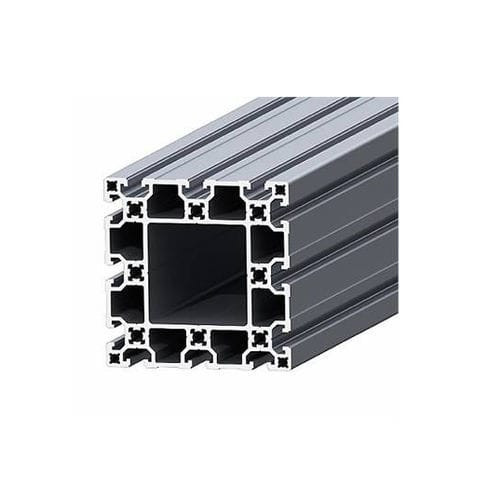 Perfil de aluminio - 1.1.10.135135.01 - Dogus Kalip Metal ve Form San. Dis Tic. Ltd. Sti. - cuadrado / de marcos / de peso ligero