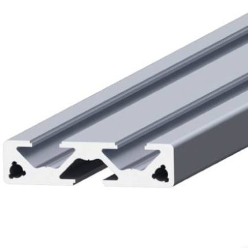 Perfil de aluminio - 1.1.06.010040.07 - Dogus Kalip Metal ve Form San. Dis Tic. Ltd. Sti. - ranurado / de guiado