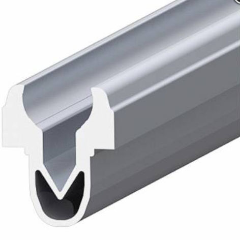 Perfil de aluminio - 1.3.12.000000.00 - Dogus Kalip Metal ve Form San. Dis Tic. Ltd. Sti. - en V / para la industria