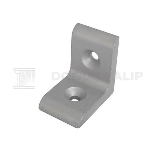 Soporte en escuadra de aluminio - 30x30 | 45x45 - Dogus Kalip Metal ve Form San. Dis Tic. Ltd. Sti.