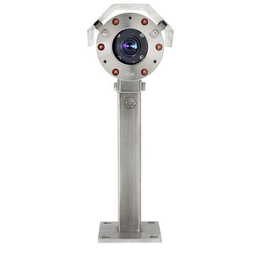 Cámara digital - ExCam® IPM3016 - SAMCON Prozessleittechnik - para zona peligrosa / de vigilancia / visible
