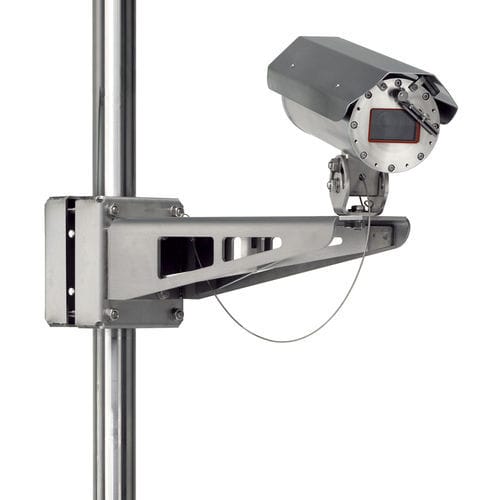 Cámara megapíxel - ExCam® IPQ1785 - SAMCON Prozessleittechnik - WDR / para zona peligrosa / de vigilancia