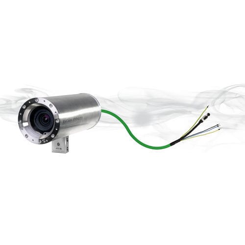 Cámara 5 Mpx - ExCam® IPP1377 - SAMCON Prozessleittechnik - WDR / para zona peligrosa / de seguridad