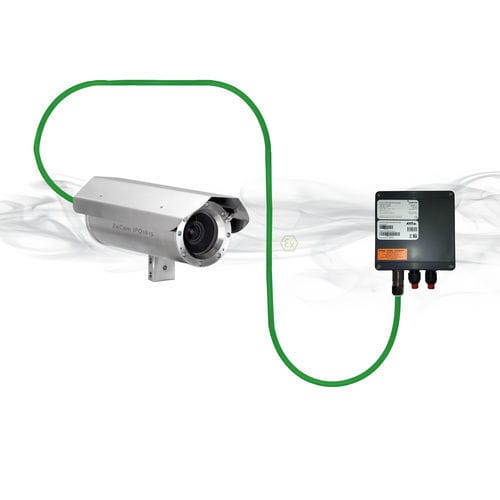 Cámara 2 Mpx - ExCam® IPQ1615 - SAMCON Prozessleittechnik - WDR / para zona peligrosa / de vigilancia