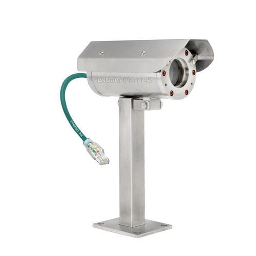 Cámara analógica - RoughCam® IPM3016 - SAMCON Prozessleittechnik - industrial / de vigilancia / visible