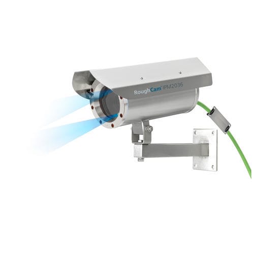 Cámara QHD - RoughCam® IPM2036 - SAMCON Prozessleittechnik - WDR / industrial / de vigilancia