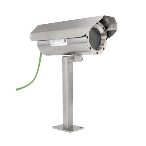 Cámara WDR - RoughCam® IPQ1715 - SAMCON Prozessleittechnik - industrial / de vigilancia / visible