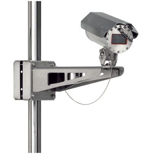 Cámara WDR - RoughCam® IPQ1785 - SAMCON Prozessleittechnik - industrial / de vigilancia / infrarrojo cercano