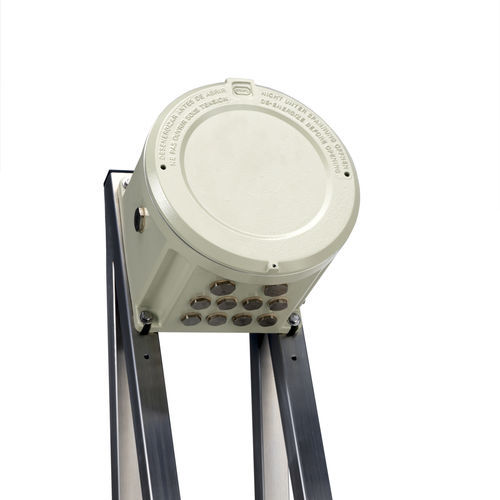 Caja de pared - T04 ExConnection® 4P - SAMCON Prozessleittechnik - para riel DIN / cilíndrica / de red