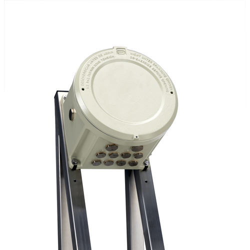 Caja de pared - T04 ExConnection® 8P - SAMCON Prozessleittechnik - para riel DIN / cilíndrica / de aluminio