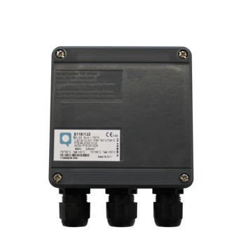Caja de conexiones de pared - T12 - SAMCON Prozessleittechnik - antideflagrante / de seguridad aumentada / IECEx