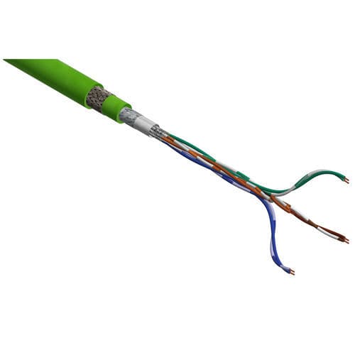 Cable eléctrico blindado - ASKD02-T - SAMCON Prozessleittechnik - de datos / DIN / Ethernet