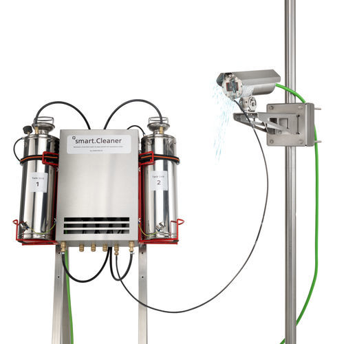 Sistema de limpieza de agua - smart.Cleaner - SAMCON Prozessleittechnik - automático / para entorno peligroso / compacto