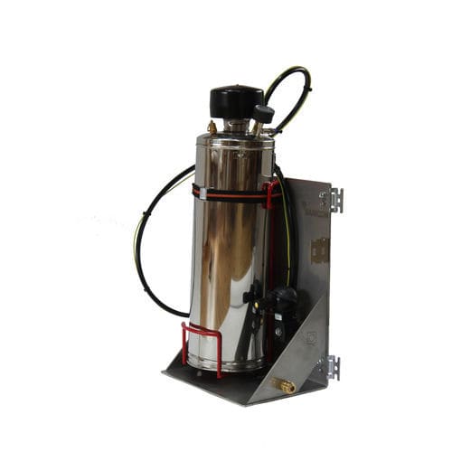 Sistema de limpieza de agua - cam.Cleaner  - SAMCON Prozessleittechnik - automático / de proceso / para entorno peligroso