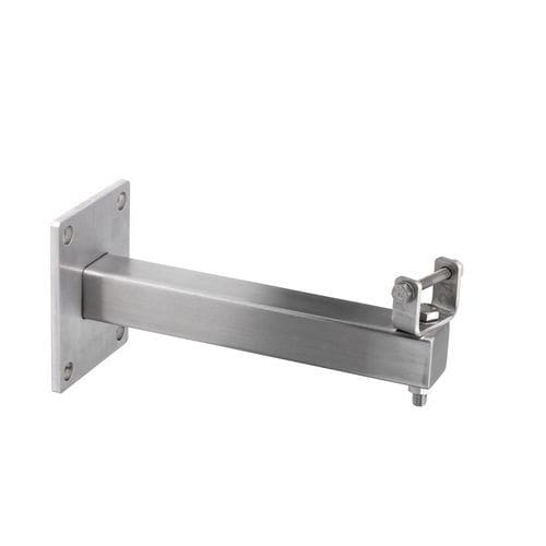 Soporte para instalación en pared - WMB-VA0.x/VA1.x - SAMCON Prozessleittechnik - para cámara / de acero inoxidable
