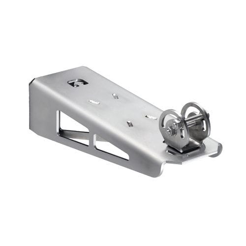 Soporte para instalación en pared - WMB-VA2.3 - SAMCON Prozessleittechnik - para cámara / de acero inoxidable