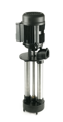 Bomba centrífuga - ZS series - Osip - para disolvente / eléctrica / semisumergible