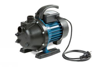 Bomba centrífuga - RIVA-GARDEN - Osip - de agua / eléctrica / autocebante