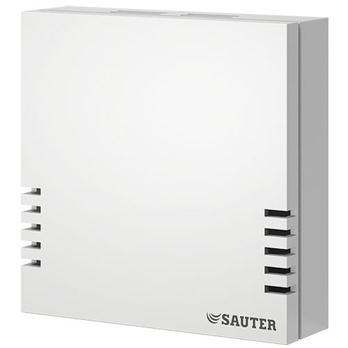 Transmisor de temperatura y de CO2 montaje en pared - EGQ22 series - Fr. Sauter AG - IP30