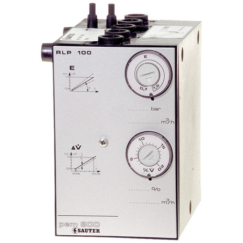 Transductor neumático - RLP100F903 - Fr. Sauter AG