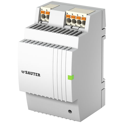 Alimentación eléctrica en riel DIN - EY-PS021F04 series - Fr. Sauter AG - AC/DC / conmutada