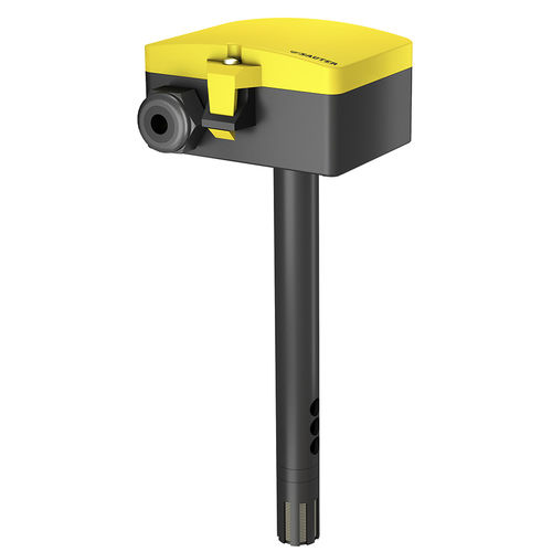 Transductor de temperatura empotrable - EGE 112 - Fr. Sauter AG - IP65 / de aire / para HVAC