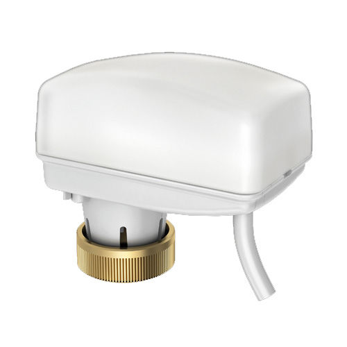 Actuador para válvula eléctrico - AXM217F20 series - Fr. Sauter AG - lineal / IP43