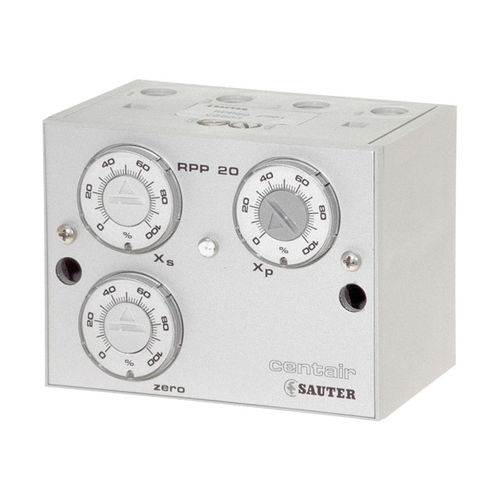 Bloque de control neumático - RPP 20 - Fr. Sauter AG