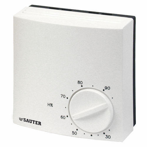 Higrostato electrónico - HSC120F0 series - Fr. Sauter AG