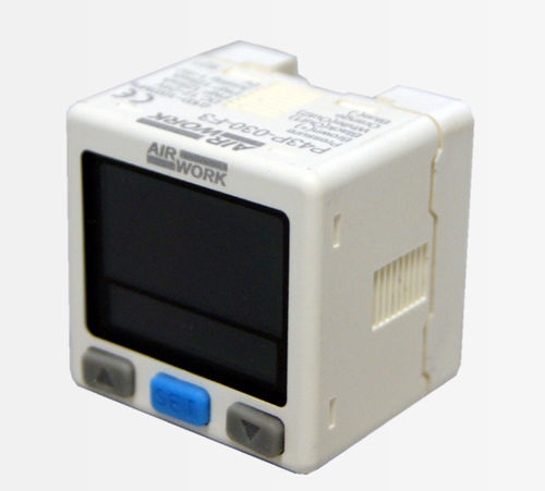 Presostato electrónico - DP - A&T Fluid solutions - para líquido
