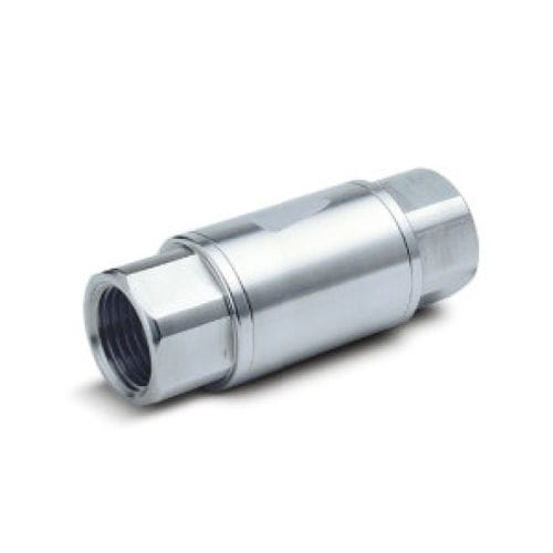 Válvula de retención de bolas - VRX series - A&T Fluid solutions - hembra / para la industria química / para aplicaciones farmacéuticas