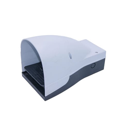 Distribuidor neumático con pedal - VP series - A&T Fluid solutions - de cajón / de 3/2 vías / de 5/2 vías