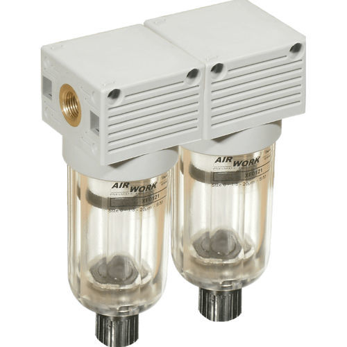 Filtro separador coalescente - XD series - A&T Fluid solutions - de aire / de cartucho / de microfibra