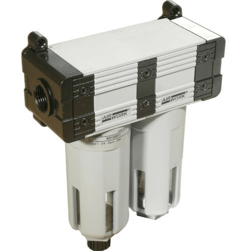 Filtro separador de aire - XD series - A&T Fluid solutions - coalescente / roscado