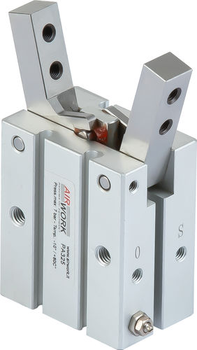 pinza de prensión angular - A&T Fluid solutions