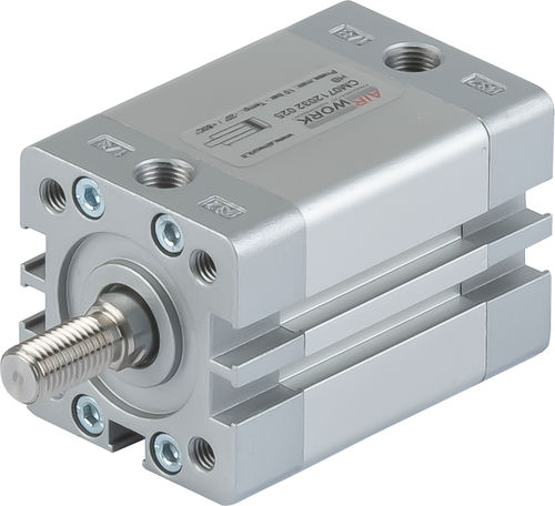 cilindro compacto - A&T Fluid solutions