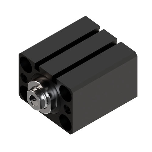 Cilindro hidráulico - CC - A&T Fluid solutions - de pistón / de pistón magnético / de doble efecto