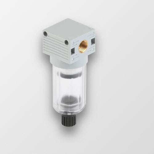 Filtro separador coalescente - XC series - A&T Fluid solutions - de aire / de cartucho / de microfibra
