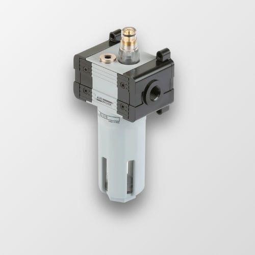 Lubricador de aire comprimido - XL series - A&T Fluid solutions
