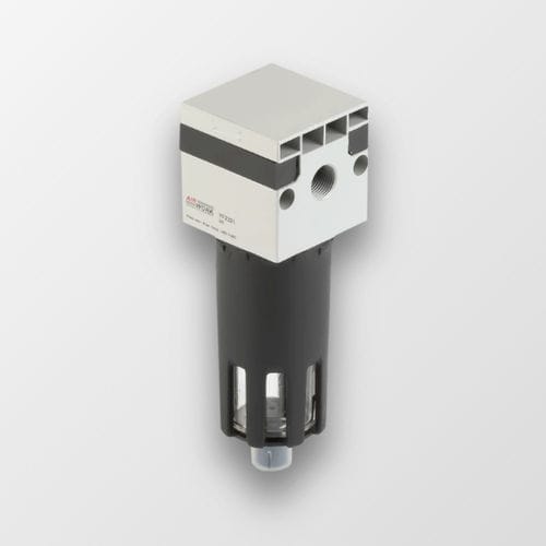 Filtro separador de aire comprimido - YF series - A&T Fluid solutions - de cartucho / industrial / de aluminio