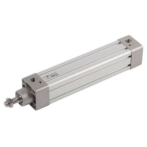 Cilindro neumático - CZ series - A&T Fluid solutions - de pistón / de pistón magnético / de vástago