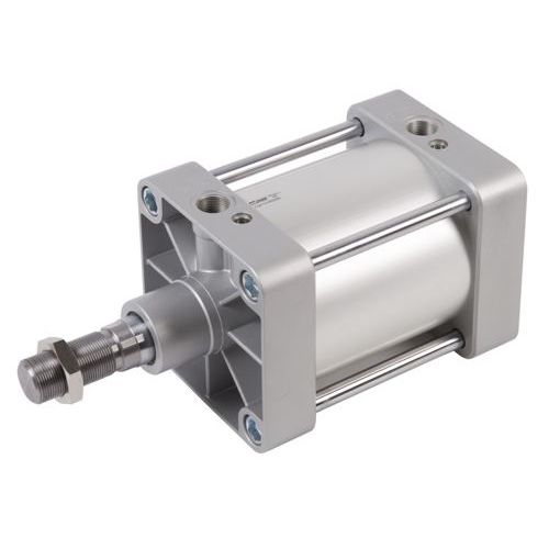 Cilindro neumático - CQ series - A&T Fluid solutions - de pistón / de pistón magnético / de vástago