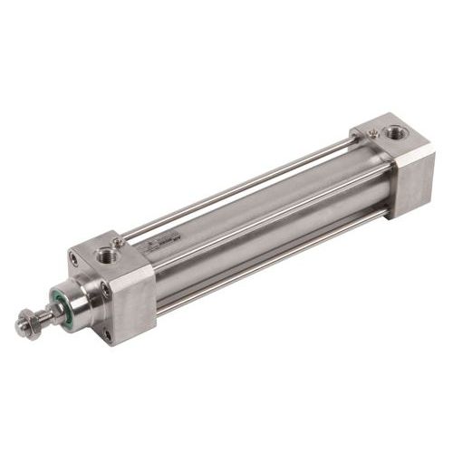 Cilindro neumático - CX series - A&T Fluid solutions - de pistón / de pistón magnético / de tirantes