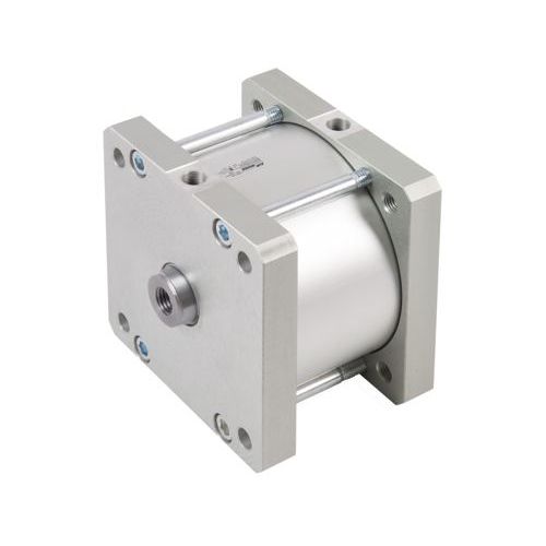 Cilindro plano - CP series - A&T Fluid solutions - neumático / de pistón / de pistón magnético