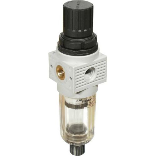 Filtro regulador de aire - XP0 - A&T Fluid solutions - de cartucho / a presión / de PE